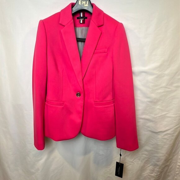 Tommy Hilfiger Single Blazer NWT - Picture 1 of 5